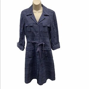 OSCAR DRESS SIZE 10 NWOT